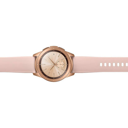 Verizon Samsung Galaxy Watch - 42mm - 4GB - Rose Gold - SM-R815UZDAXAR - Image 6