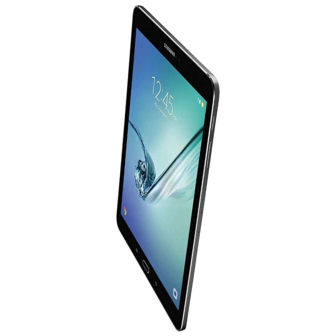 Samsung Galaxy Tab S2 - 9.7"" - 32GB - Wi-Fi + 4G LTE Sprint - Black - SM-T817PZKASPR - Image 7