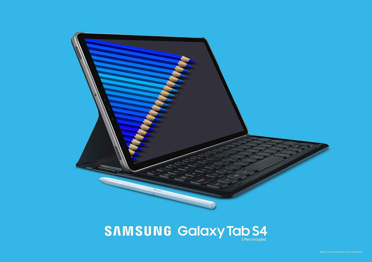 Samsung Galaxy Tab S4 - 10.5"" - 256GB - Gray SM-T830NZALXAR - Image 2