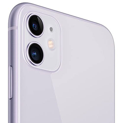 AT&T - Apple iPhone 11, US Version, 64GB, Purple - MWHX2LL/A - Image 5