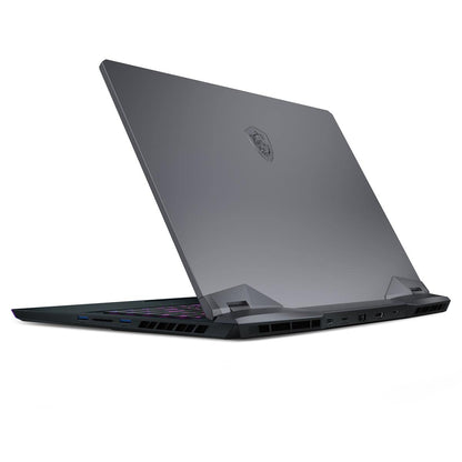MSI GE66 Raider 15.6 Gaming Laptop - i7-10750H - 32GB DDR4 - RTX 2070 SUPER - 1TB SSD - Black - GE66670 - Image 4