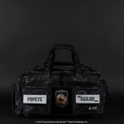 30L Perfect Duffle Bag Popeye Sink or Swim - Image 3