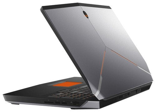 Alienware - 17-R2 17.3"" Laptop - i7-4710HQ - 16GB RAM - 1TB HD + 128GB SSD - Epic Silver - ANW173921SLV - Image 3