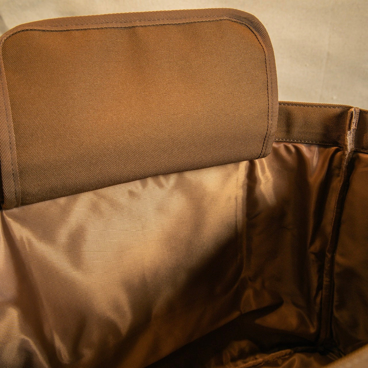 Tote Bag Mocha Brown - Image 10