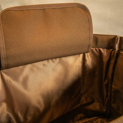Tote Bag Mocha Brown - Image 10