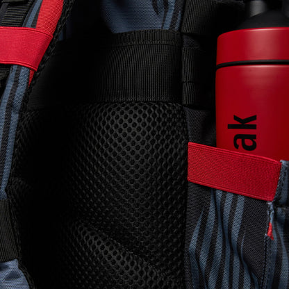 25L Backpack Adrenaline Red - Image 16