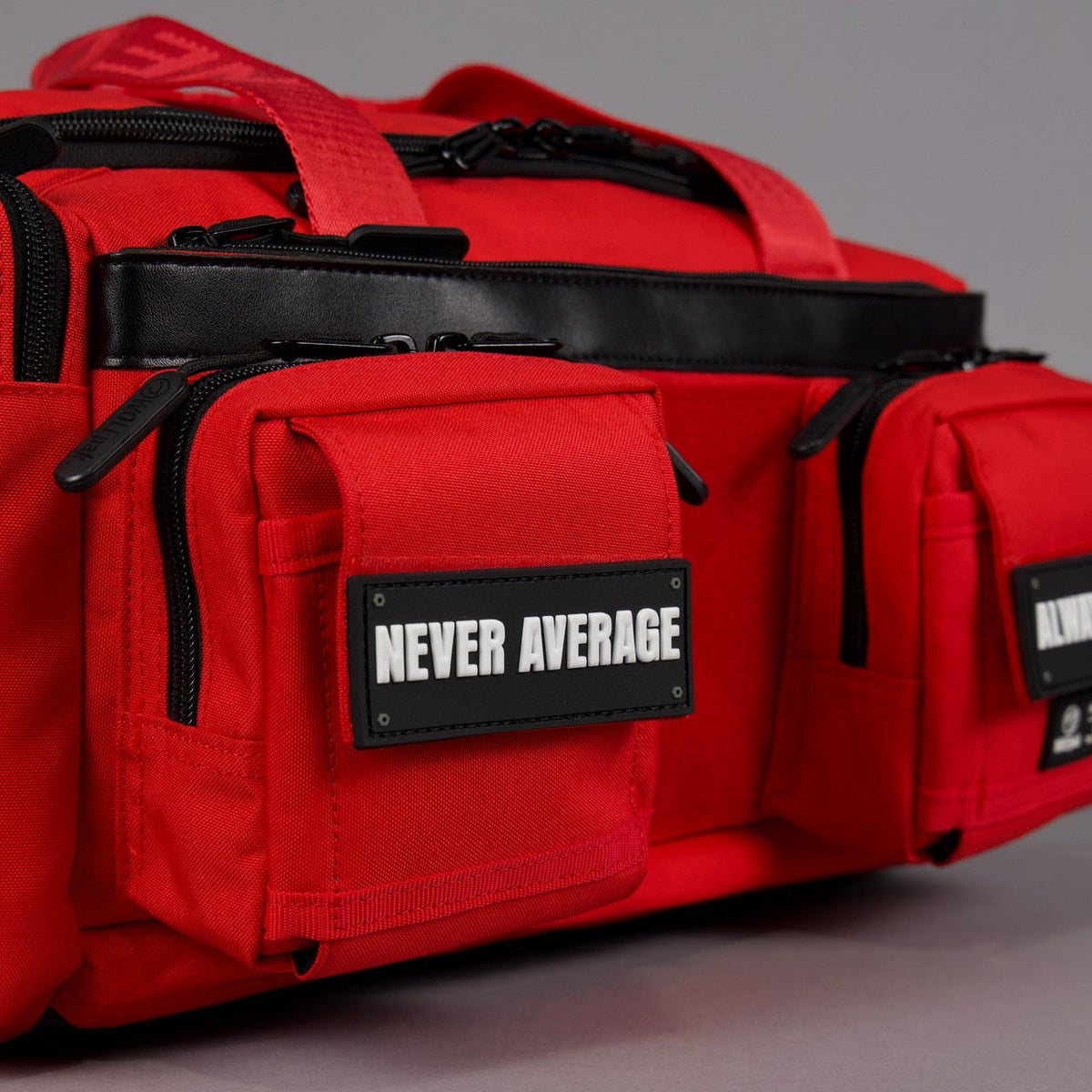 20L Mini Duffle Bag Elite Red - Image 14