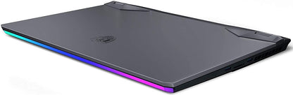 MSI - GE76 Raider 17.3" 300Hz Gaming Laptop - i7-10870H - 32GB Memory - NVIDIA GeForce RTX 3080 - 1TB SSD - Image 6