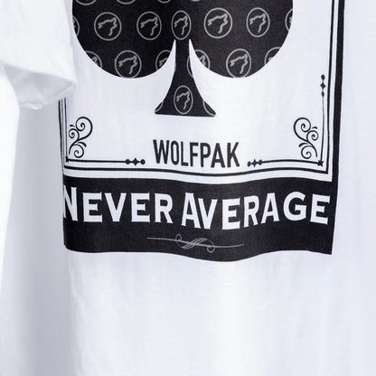 SELF MADE Never Average T-Shirt - Image 8