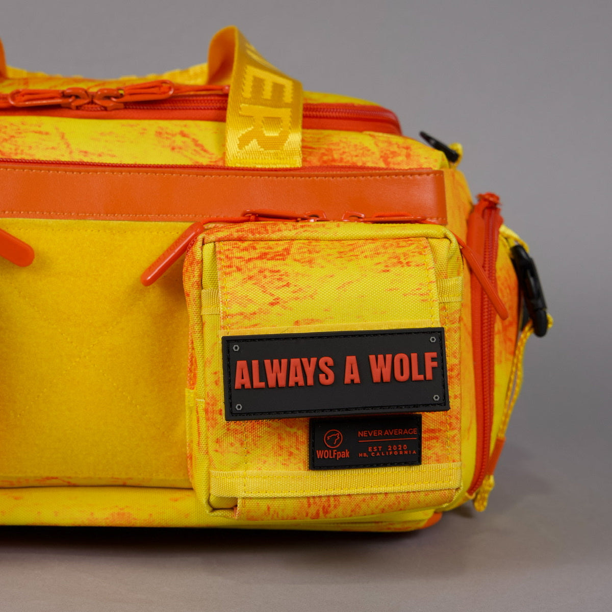 20L Mini Duffle Bag Fire - Image 26