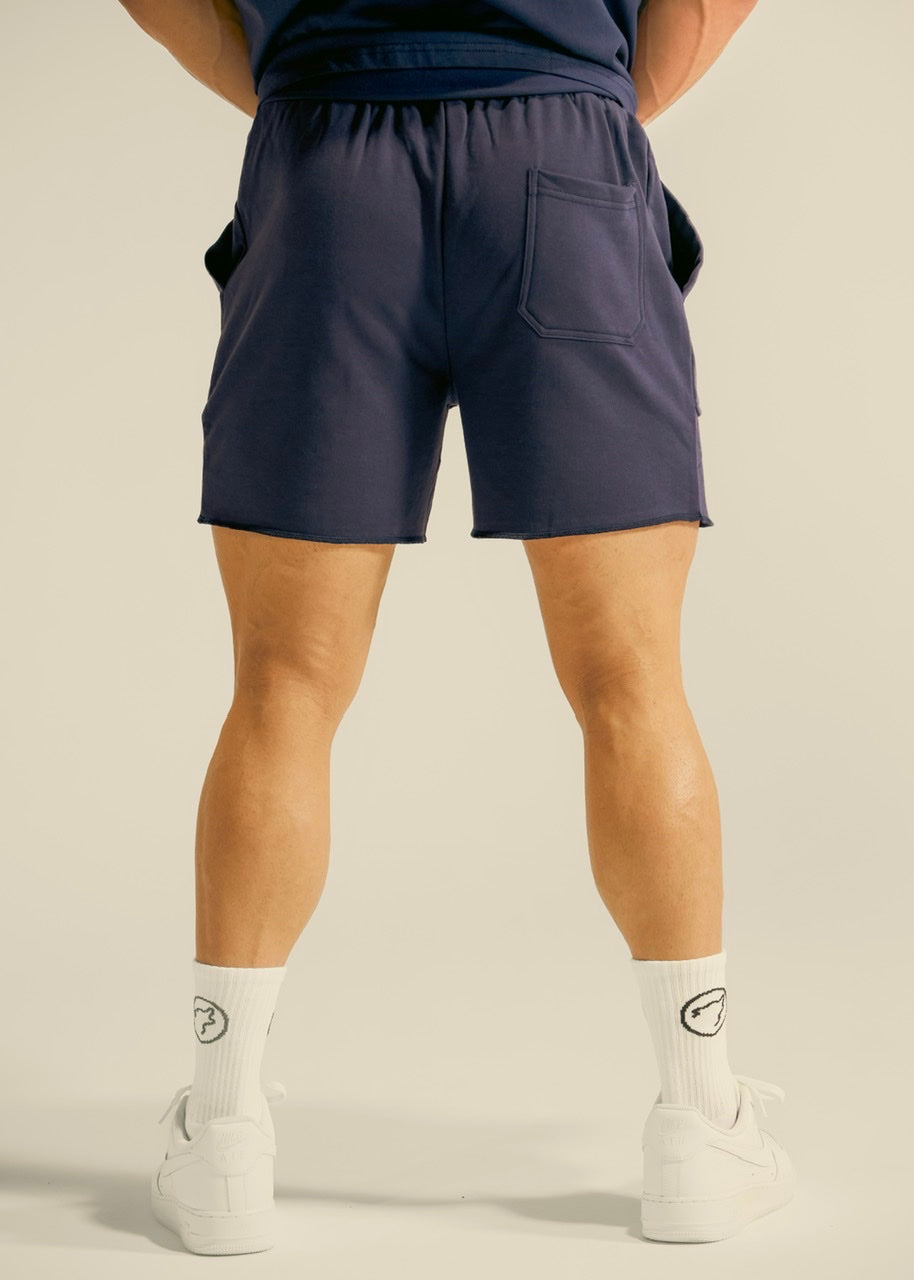 Men's Varsity Shorts Varsity Blue - Image 3