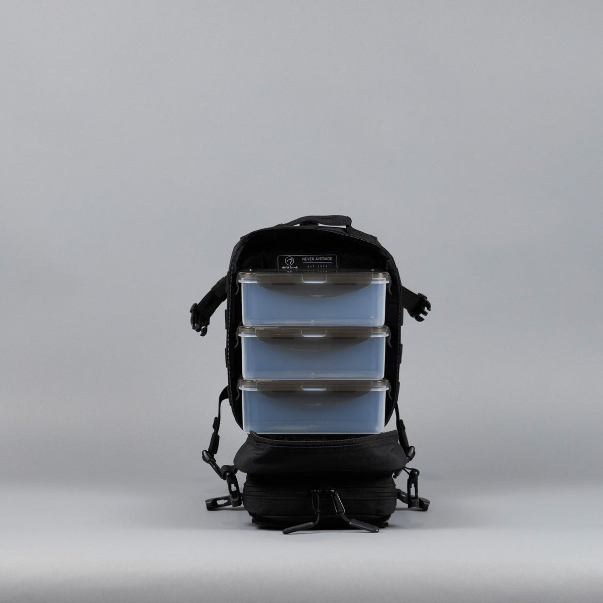 9L Mini Alpha Black Meal Prep Management - Image 16