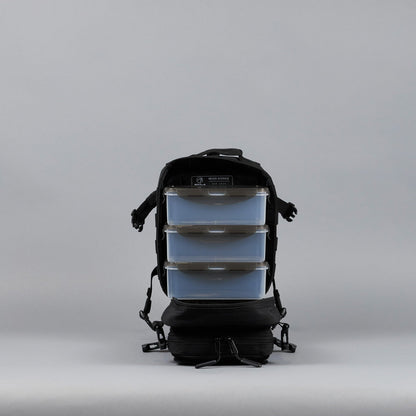 9L Mini Alpha Black Meal Prep Management - Image 16