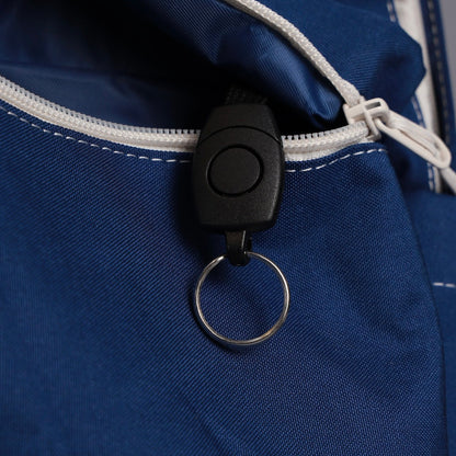 Varsity Blue Classic Backpack - Image 11