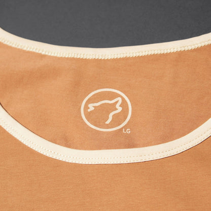 Men's Performance Tank Copper w/ Neutral Border (SALE) - Image 7