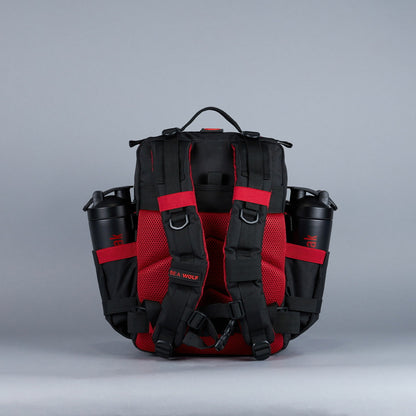 25L Backpack Red Wolf - Image 10