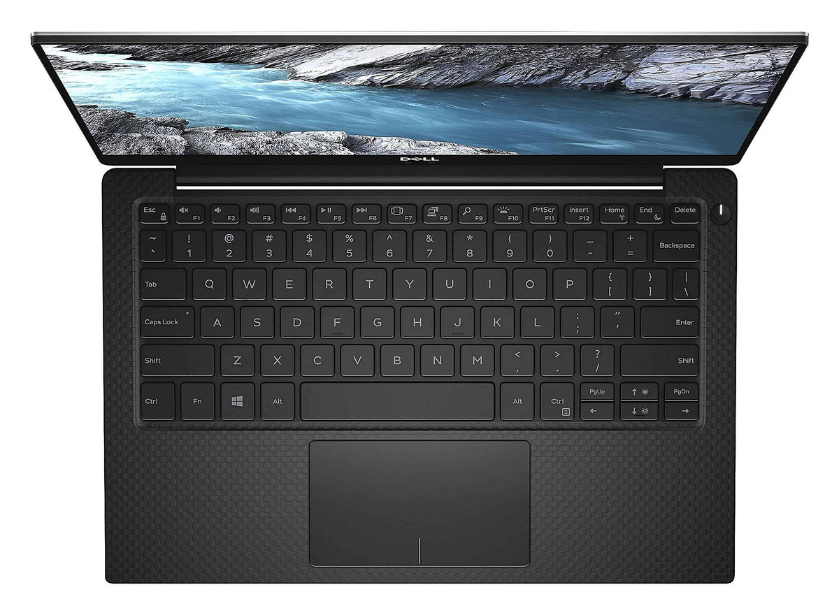 Dell XPS 13 - i7-8550OU 1.8 GHz-13.3" - 16 GB RAM - UHD Graphics 620 - 256GB SSD - Image 4