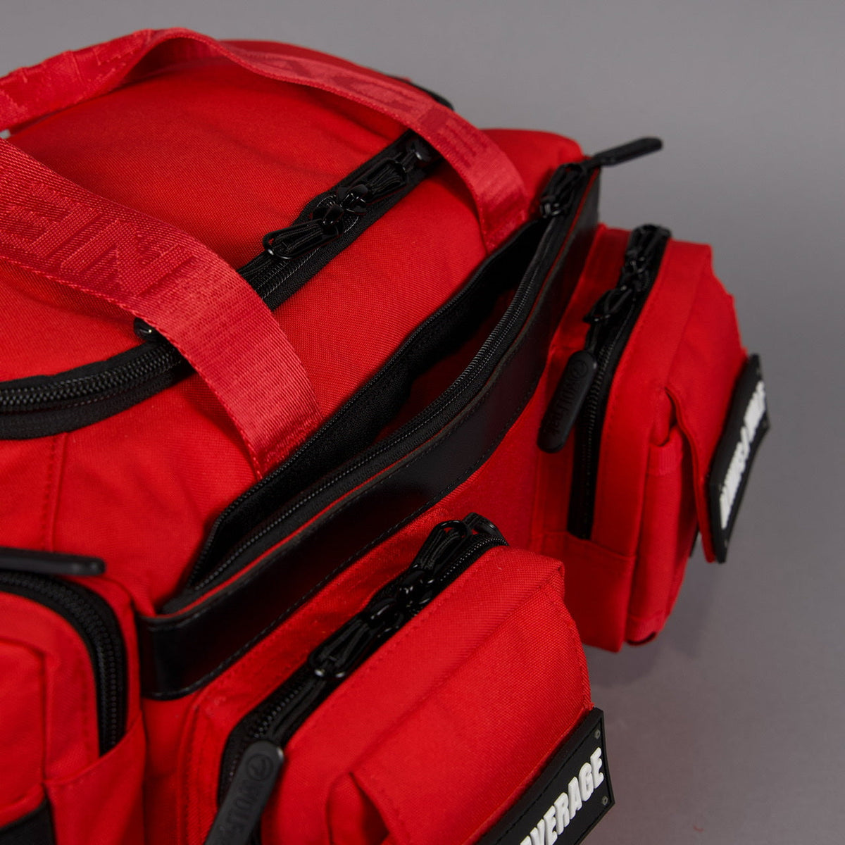 20L Mini Duffle Bag Elite Red - Image 33