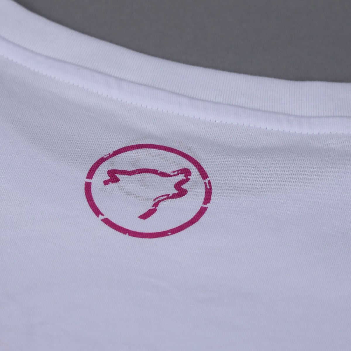 Beastmode Pink Cropped Tee - Image 5