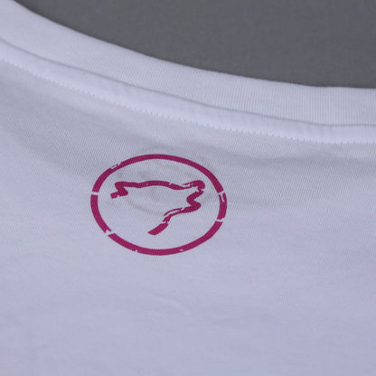 Beastmode Pink Cropped Tee - Image 5