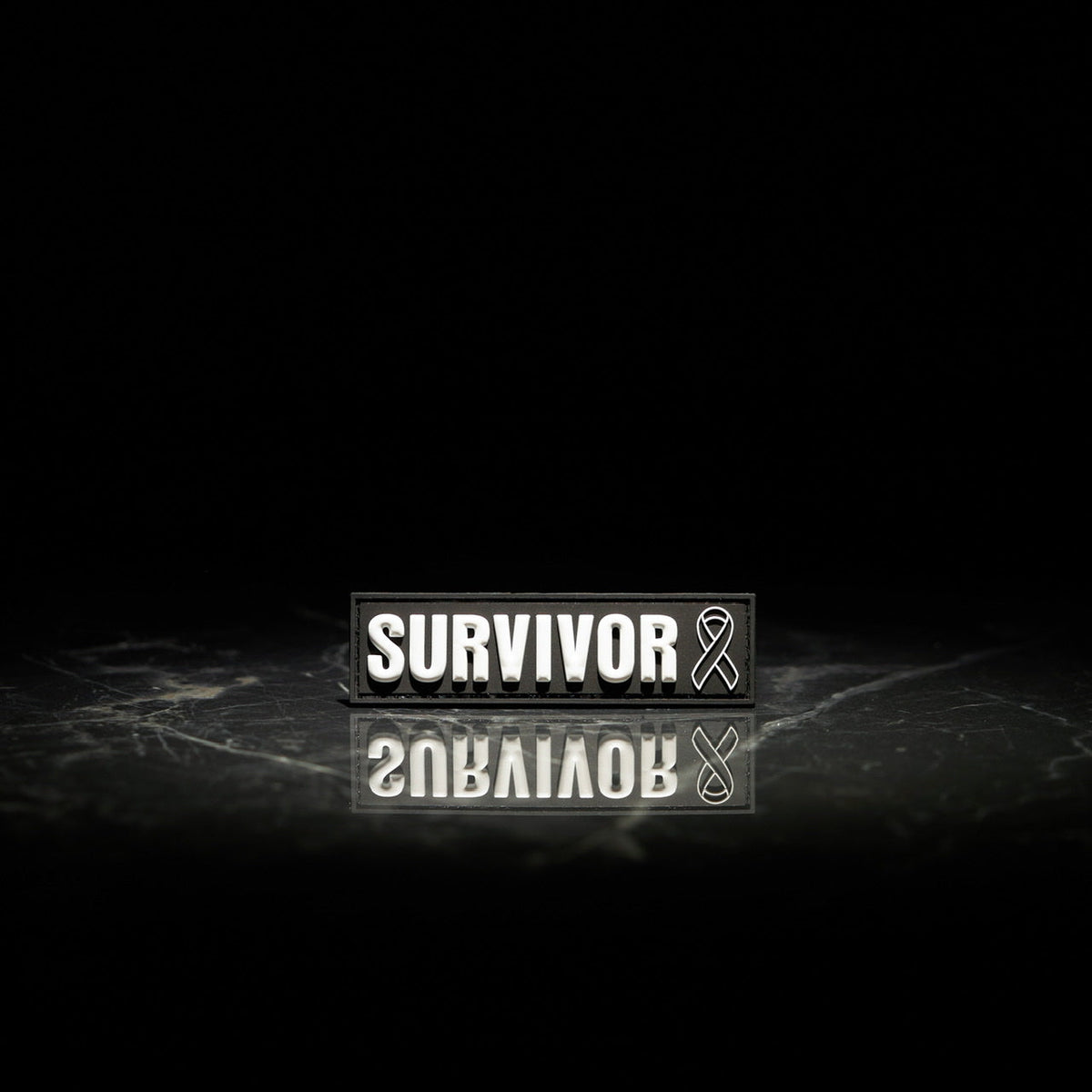 Cancer Survivor Patch