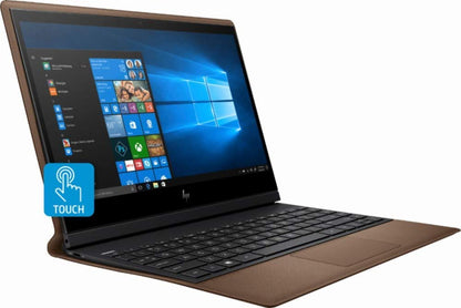 HP - Spectre Folio Leather 2-in-1 13.3"" Touch-Screen Laptop - Intel Core i7-8500Y - 8GB RAM - 256GB SSD - Image 3
