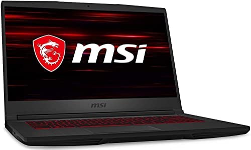MSI - GF65 15.6 144hz Gaming Laptop - Core i5-10500H - 8GB RAM - RTX 3060 - 512GB SSD - GF65 Thin 10UE-213 - Image 9