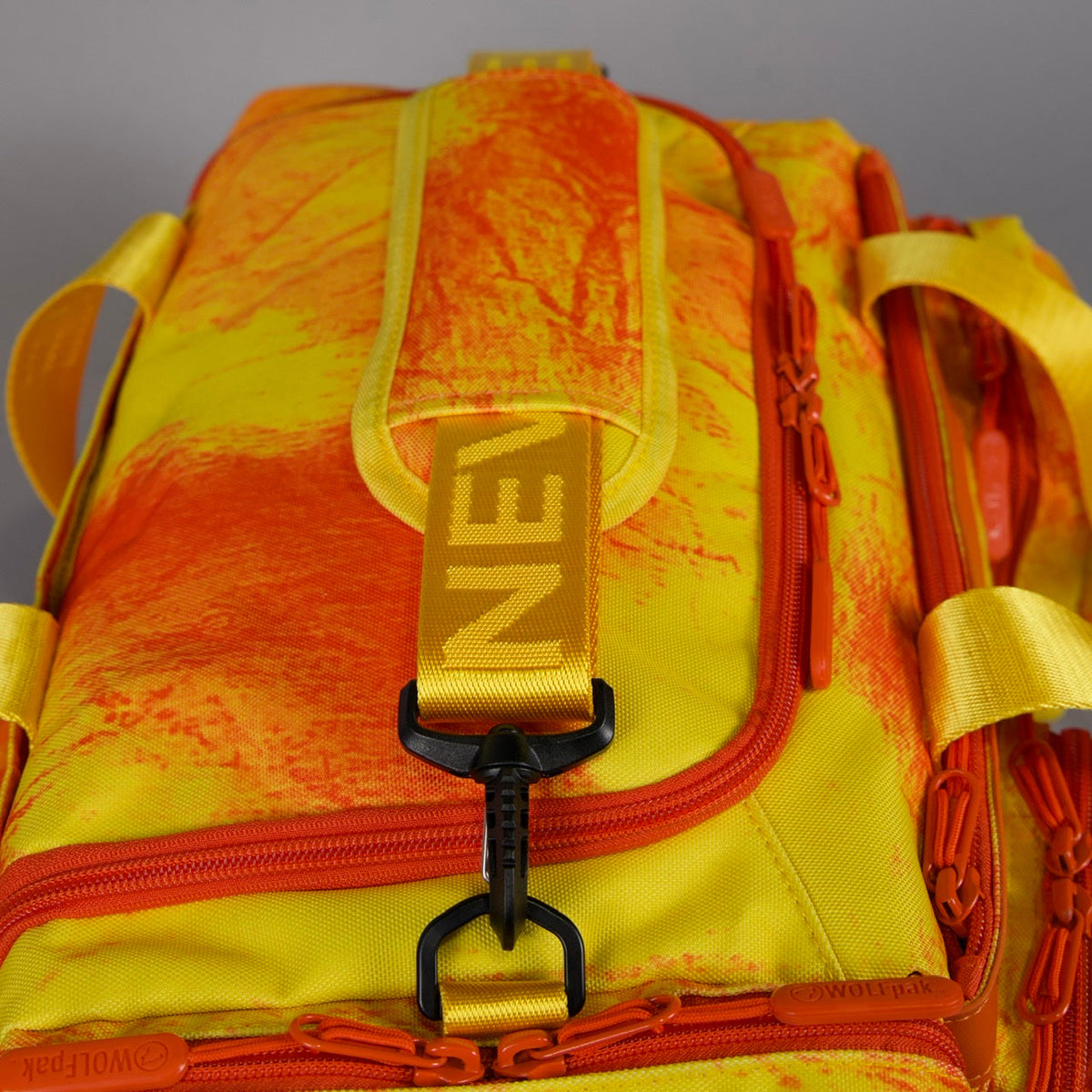20L Mini Duffle Bag Fire - Image 16