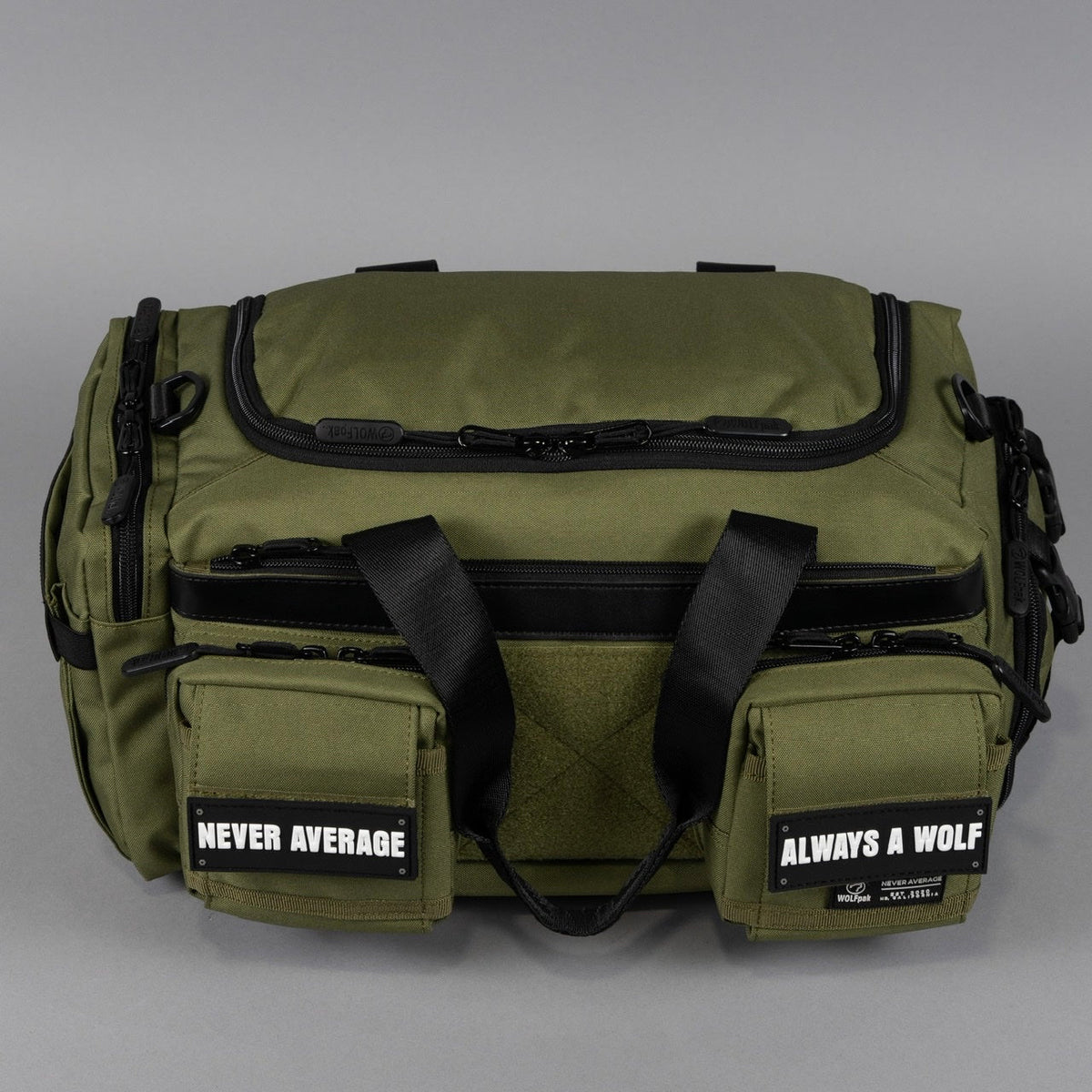 20L Mini Duffle Bag Athletic Green - Image 14