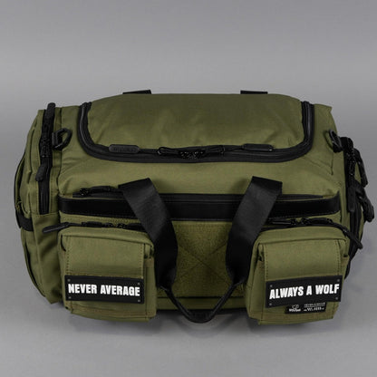 20L Mini Duffle Bag Athletic Green - Image 14
