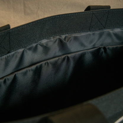 Tote Bag Alpha Black - Image 11