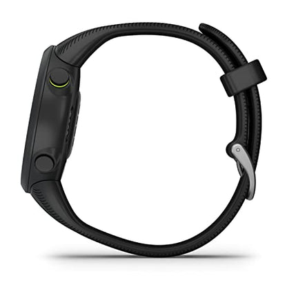 Garmin - Forerunner 45 GPS Smartwatch - Black - 010-02156-05 - Image 4