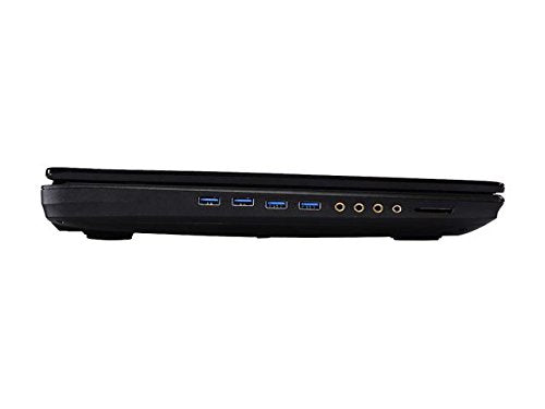 GE Series GE72 Apache Pro-029 17.3 laptop - i7-6700HQ, 16 GB RAM, 1 TB HDD+128 GB SSD, GTX 960M Windows 10 - Image 2