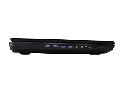 GE Series GE72 Apache Pro-029 17.3 laptop - i7-6700HQ, 16 GB RAM, 1 TB HDD+128 GB SSD, GTX 960M Windows 10 - Image 2