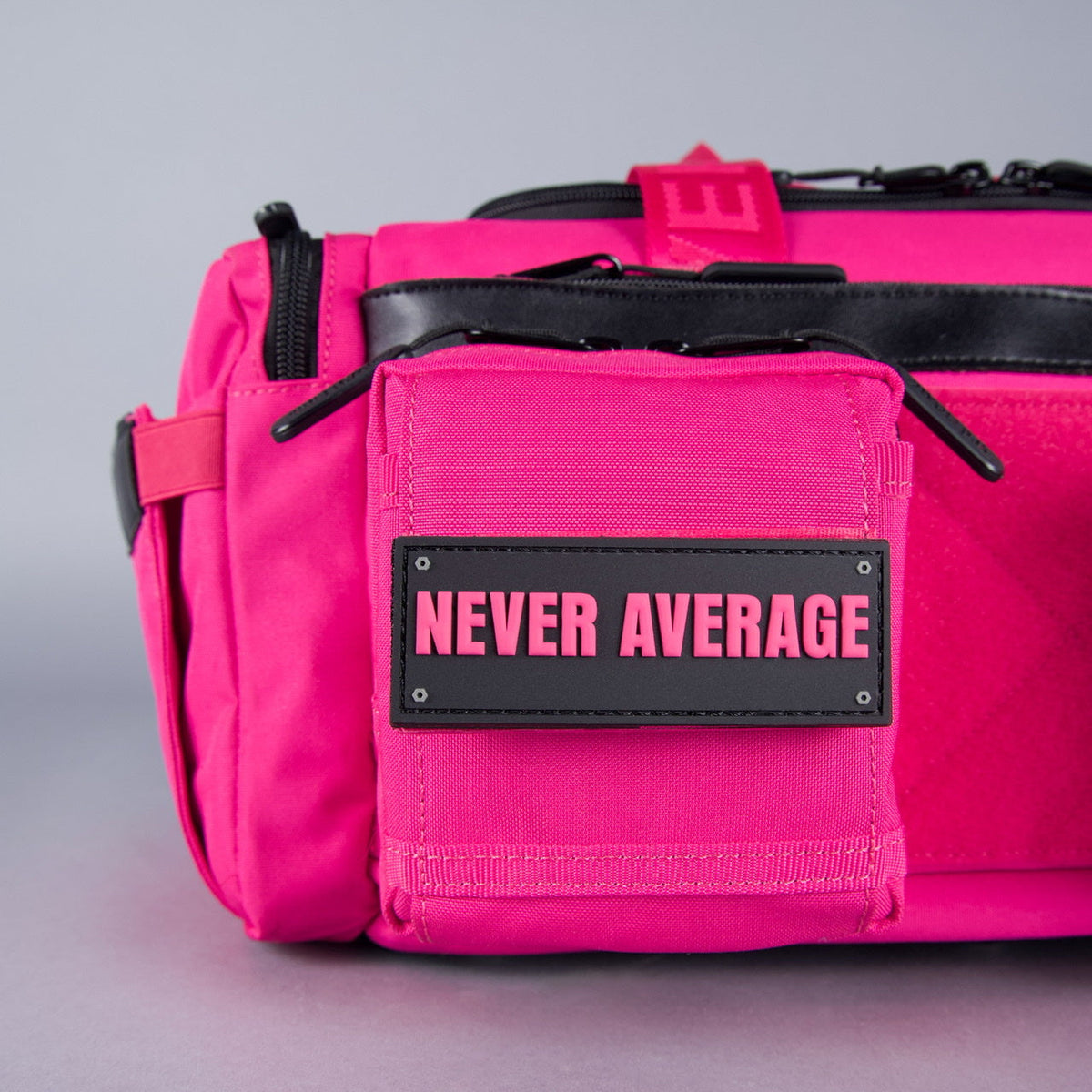 20L Mini Duffle Bag Voodoo Pink - Image 21