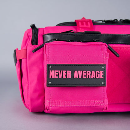 20L Mini Duffle Bag Voodoo Pink - Image 21