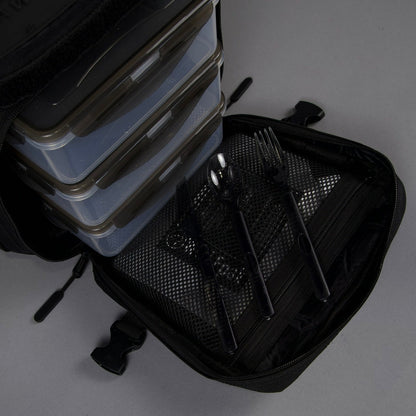 35L Alpha Black Meal Prep Management - Image 25