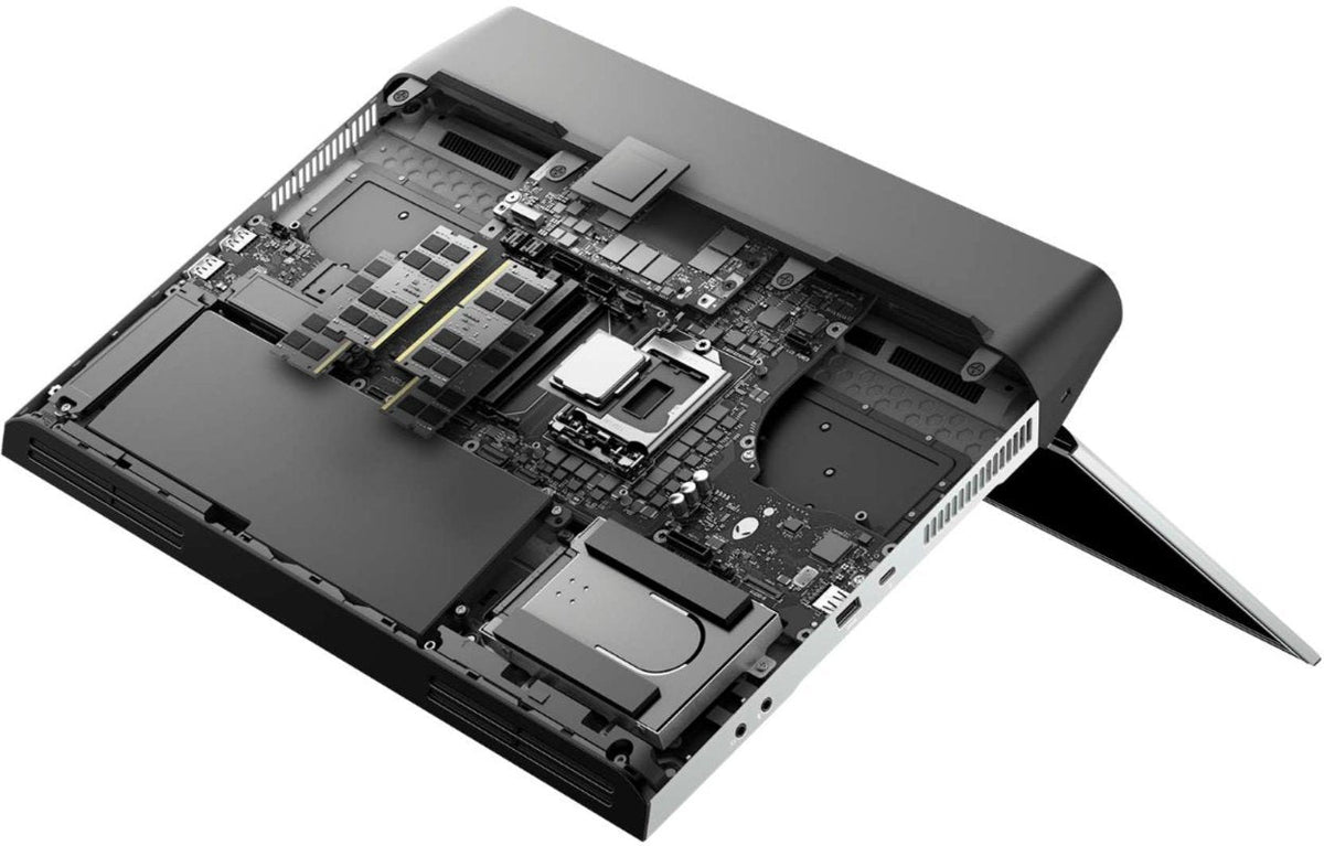Alienware - Area 51M R2 17.3" FHD Gaming Laptop - Intel Core i7 - 16GB - NVIDIA RTX 2070 Super - 512GB SSD - Image 6