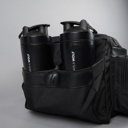 40L Ultimate Duffle Bag Alpha Black - Image 21