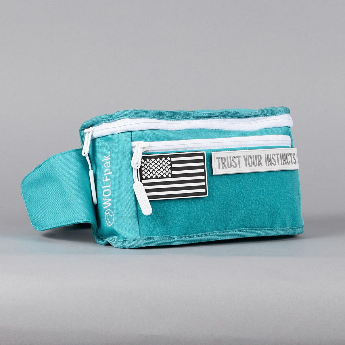 Fanny Pack Aqua Goddess - Image 6