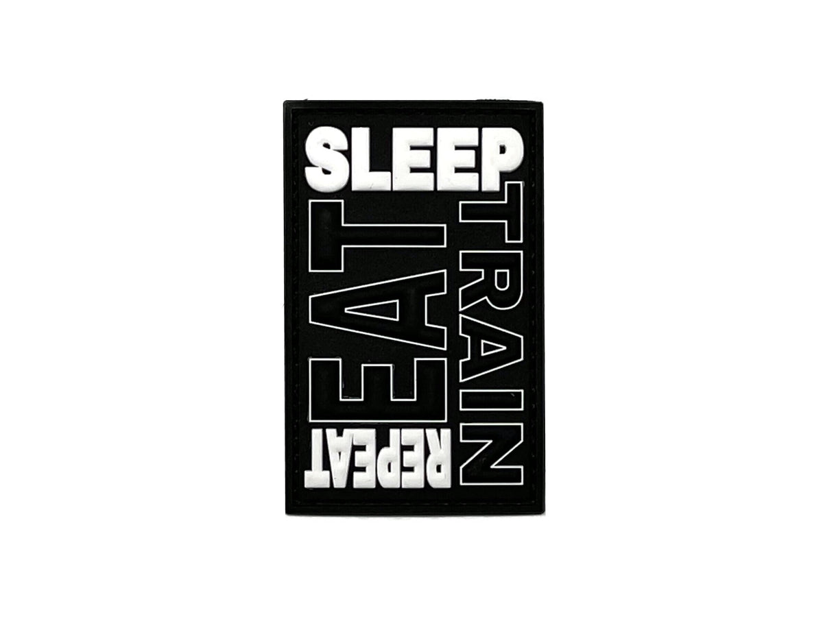 Eat Sleep Train Repeat - Image 4