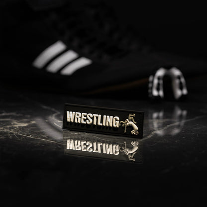 Wrestling Patch - Image 2