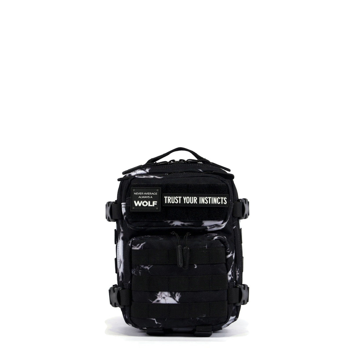 9L Backpack Mini Black Lightning - Image 2