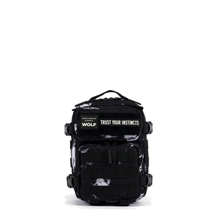 9L Backpack Mini Black Lightning - Image 2