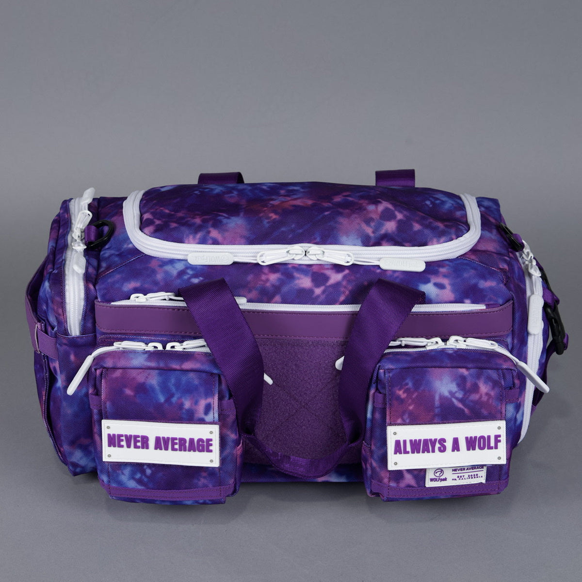 20L Mini Duffle Bag Ice - Image 12