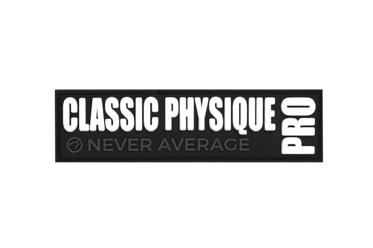 Classic Physique Pro Never Average - Image 2