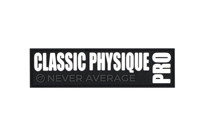 Classic Physique Pro Never Average - Image 2