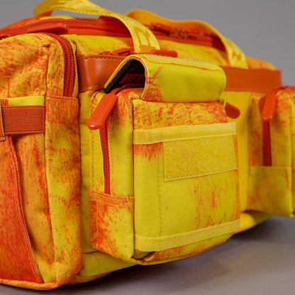 20L Mini Duffle Bag Fire - Image 32