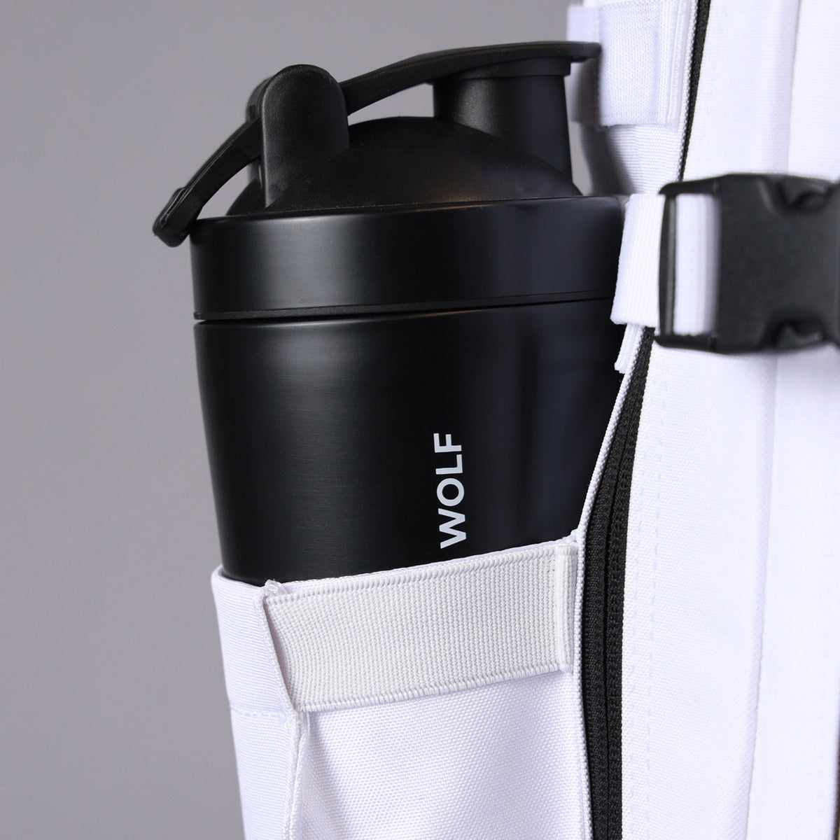 35L Backpack Polar White - Image 10