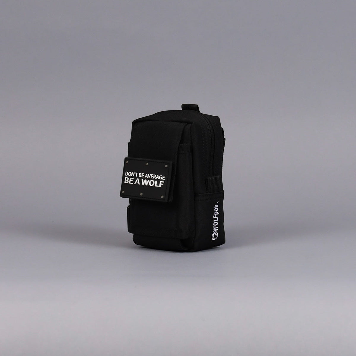 Tactical EDC Pouch Attachment Bag Alpha Black - Image 6